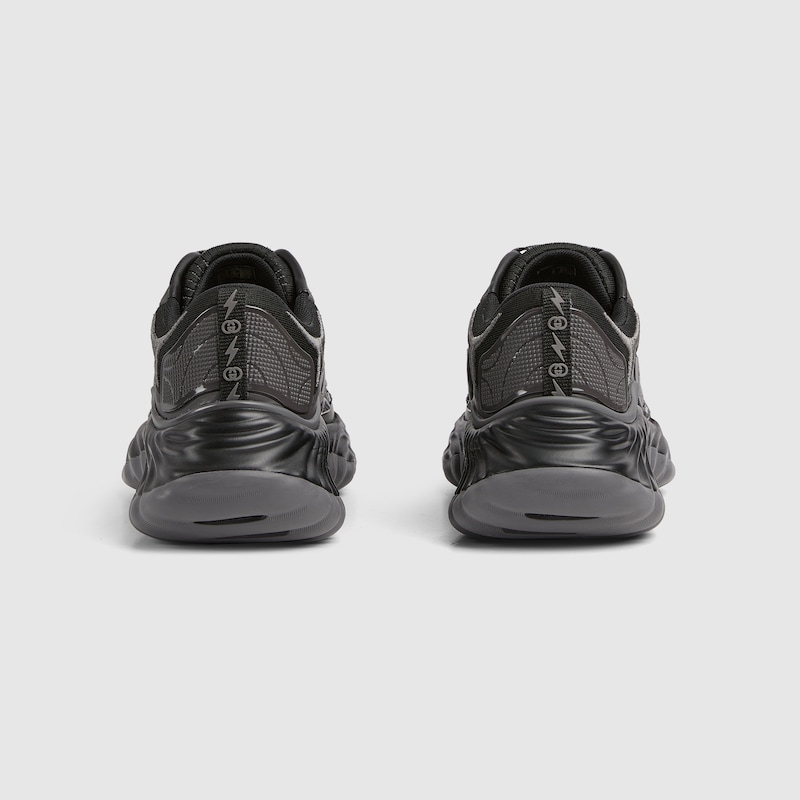 Women’s Gucci Ripple sneaker - Image 3